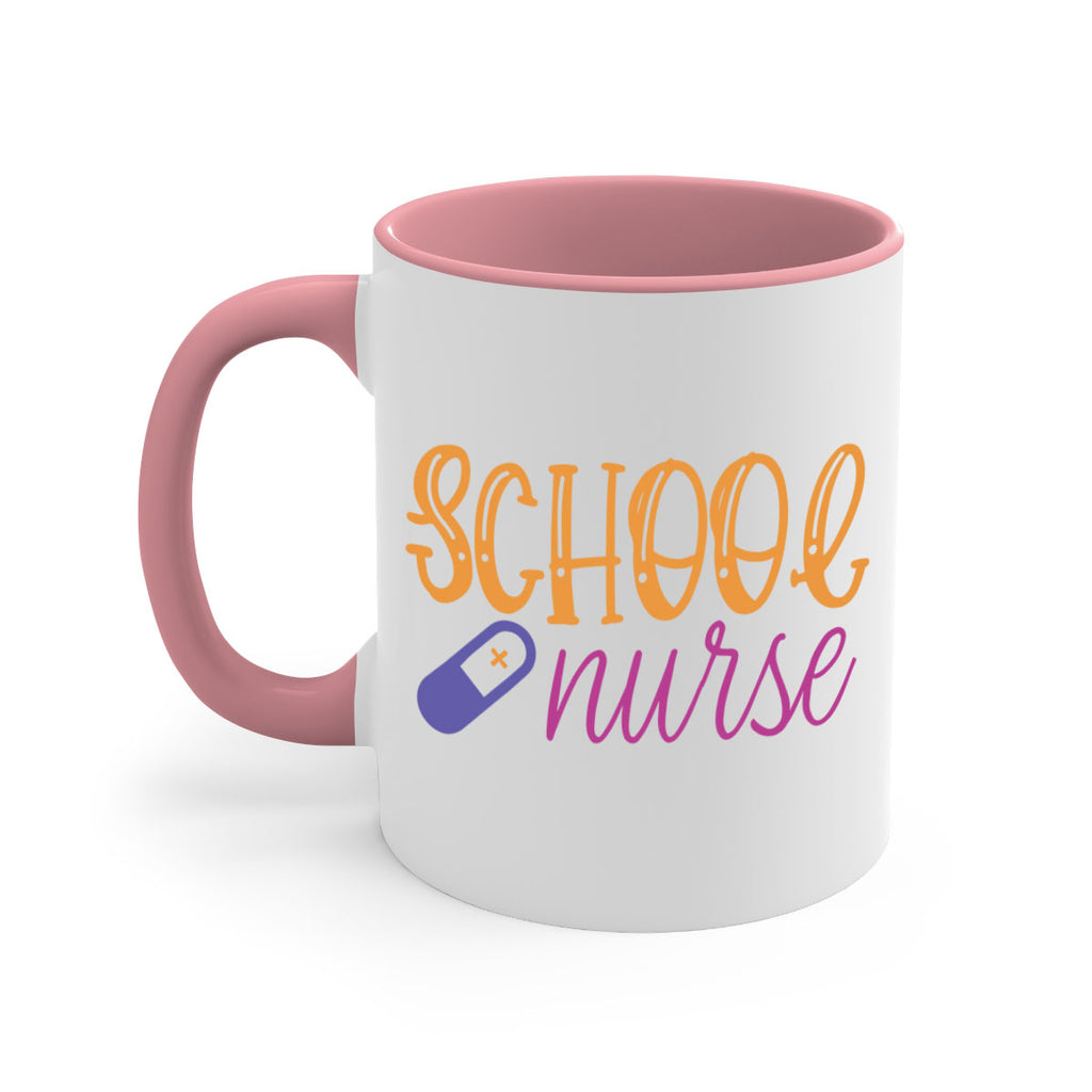 school nurse Style 353#- nurse-Mug / Coffee Cup