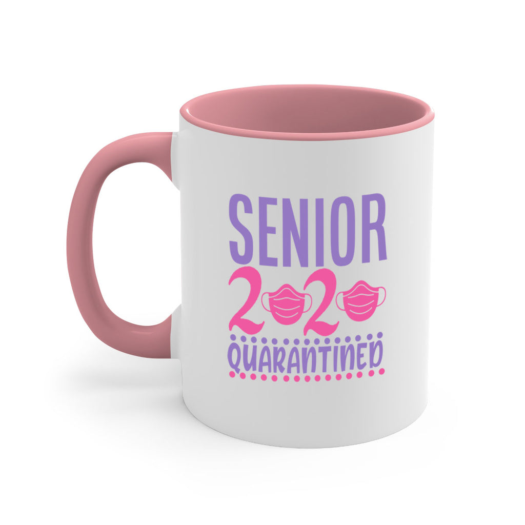 senior quarantined Style 45#- corona virus-Mug / Coffee Cup