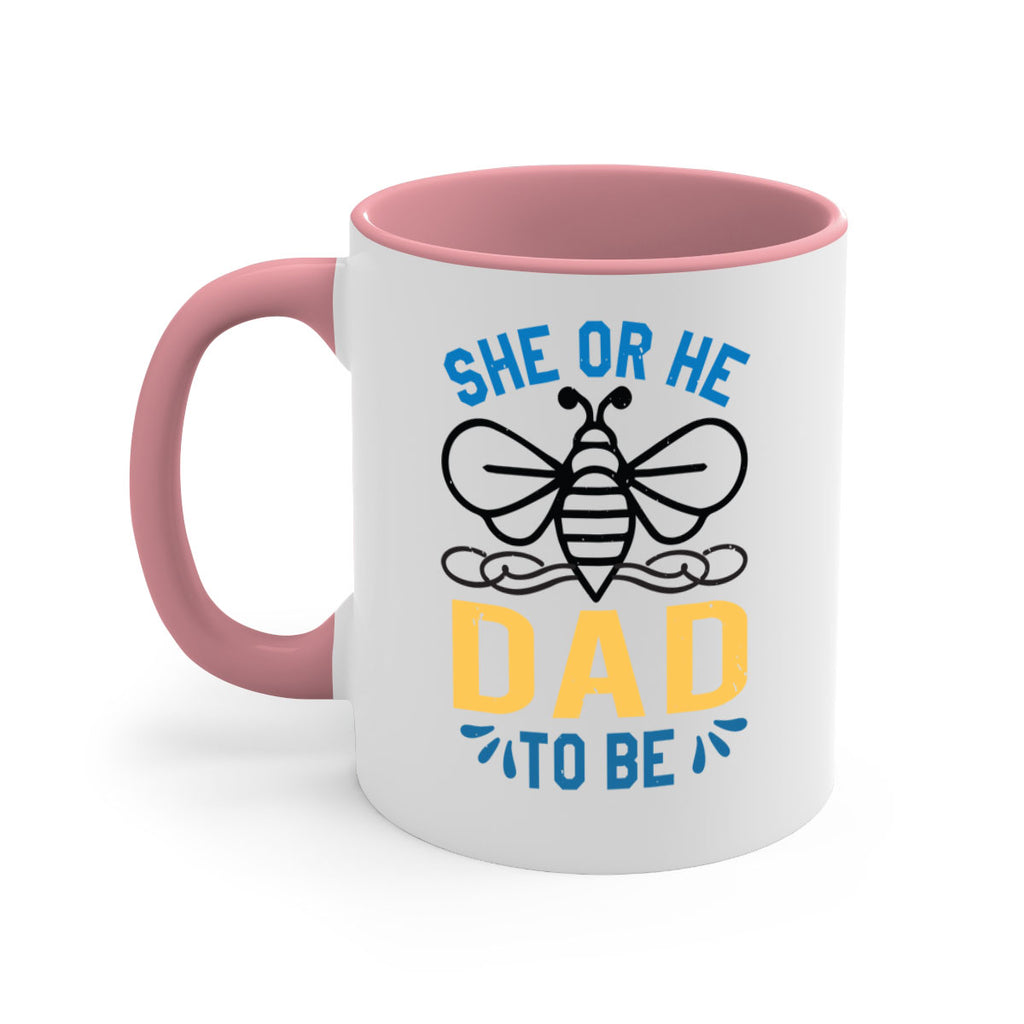 she or he dad to be Style 15#- baby shower-Mug / Coffee Cup