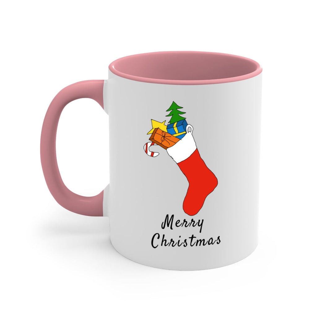socket merry christmas 451#- christmas-Mug / Coffee Cup