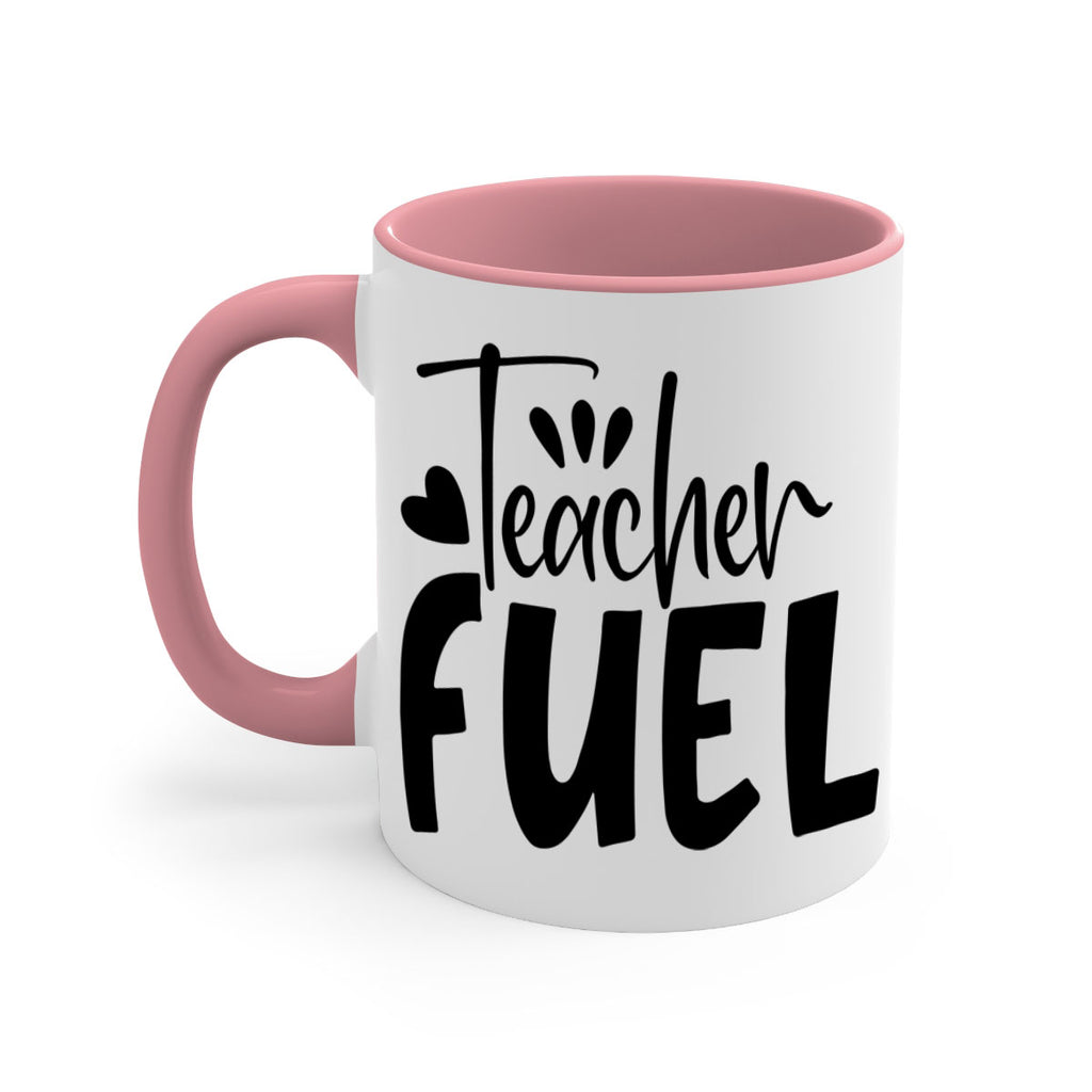 teacher fuel Style 143#- teacher-Mug / Coffee Cup