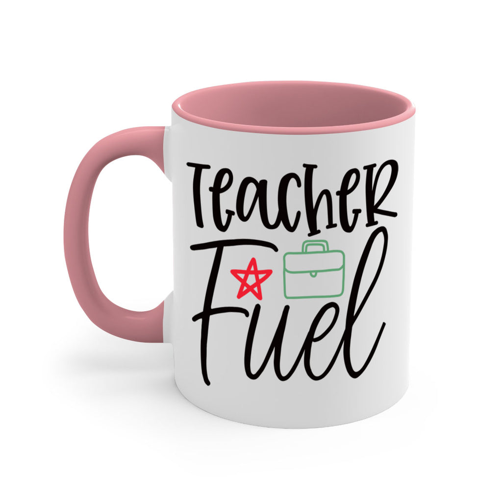 teacher fuel Style 145#- teacher-Mug / Coffee Cup