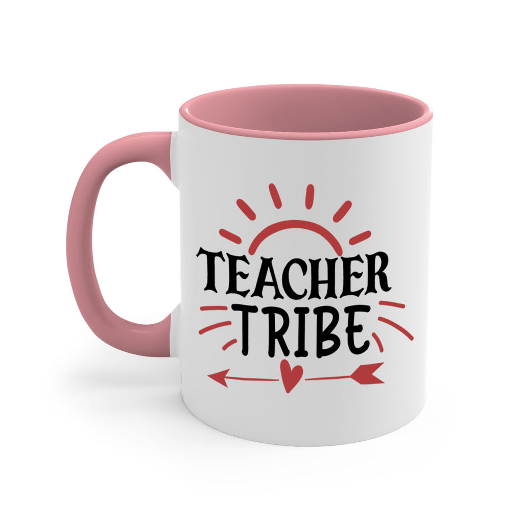 teacher tribe Style 138#- teacher-Mug / Coffee Cup