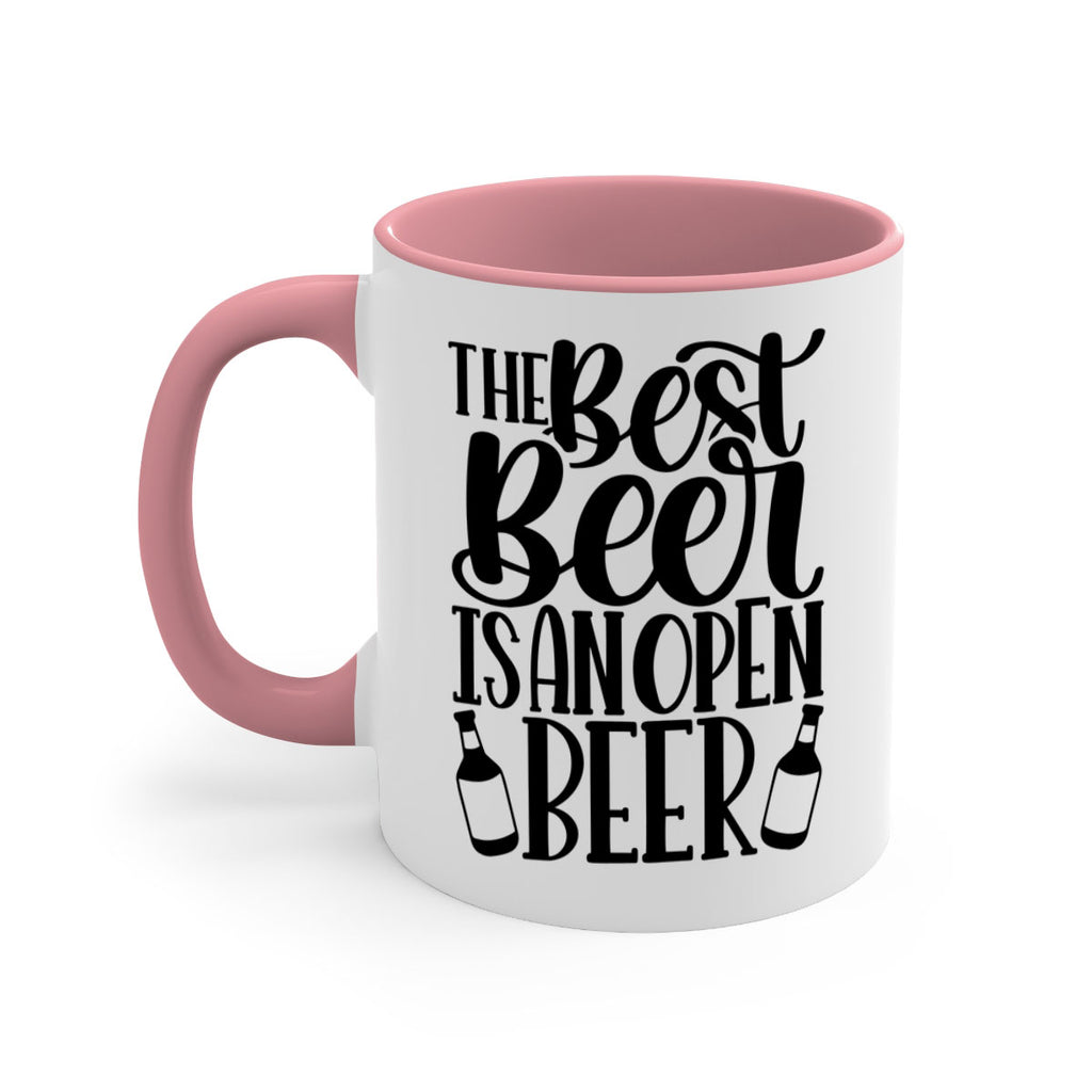 the best beer is an open beer 21#- beer-Mug / Coffee Cup