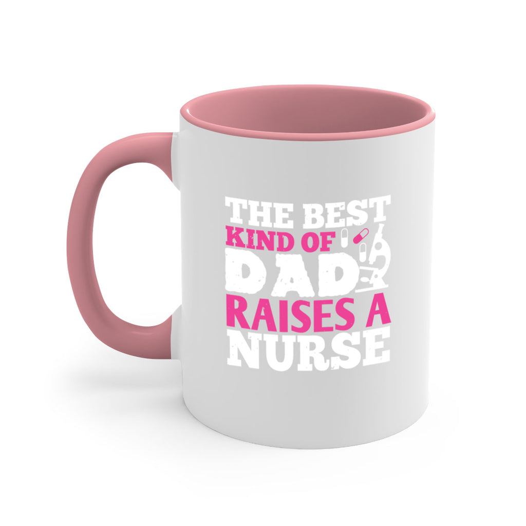 the best kind of raises a nurse Style 240#- nurse-Mug / Coffee Cup