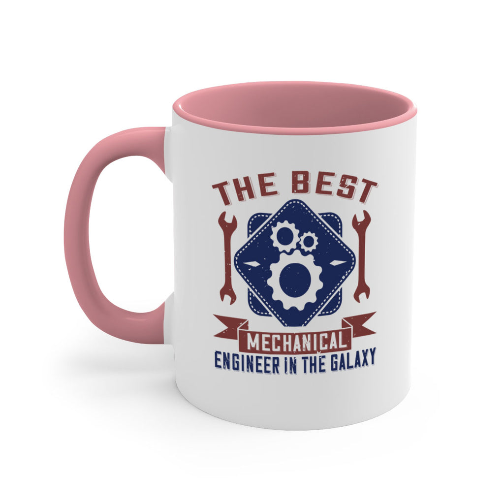 the best mechanical engineer in the glaxy Style 36#- engineer-Mug / Coffee Cup