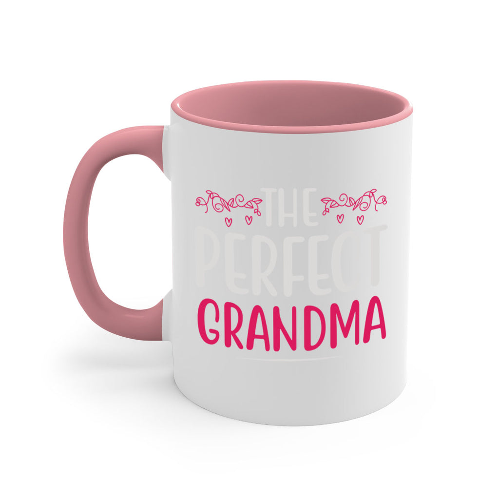 the perfect grandma 49#- mom-Mug / Coffee Cup