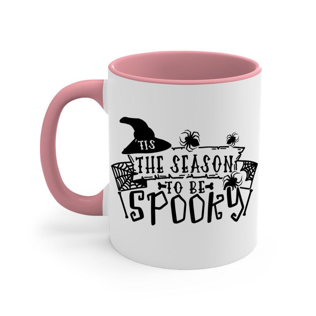 the season to be spooky 16#- halloween-Mug / Coffee Cup