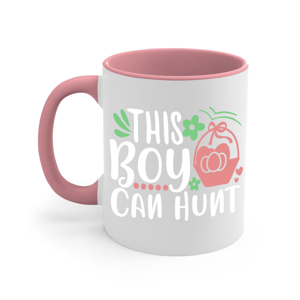 this boy can hunt 2#- easter-Mug / Coffee Cup