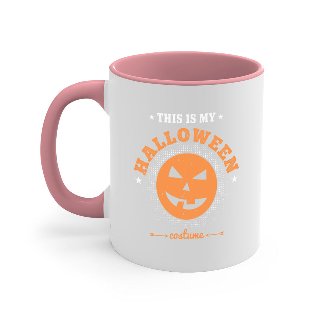 this is my halloween costume 128#- halloween-Mug / Coffee Cup