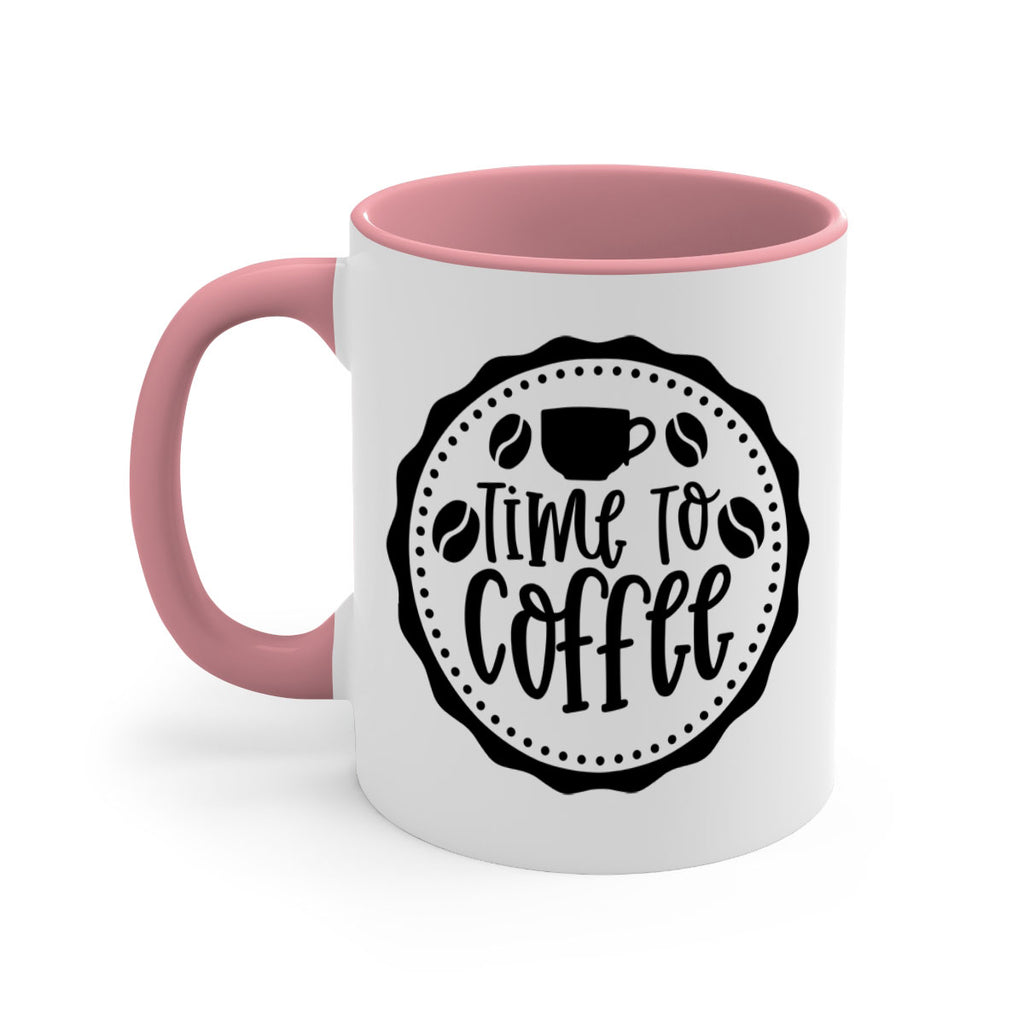 time to coffee 14#- coffee-Mug / Coffee Cup