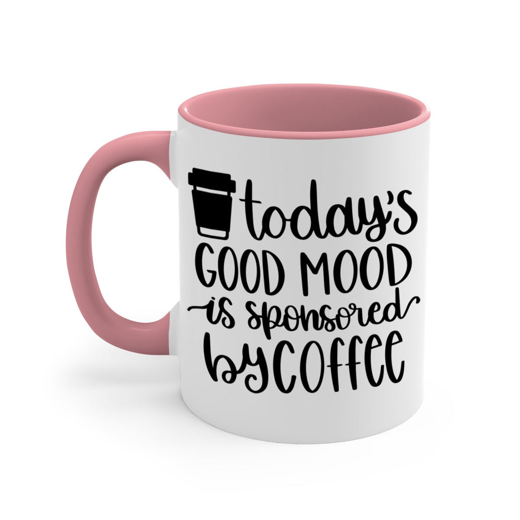 todays good mood is 12#- coffee-Mug / Coffee Cup