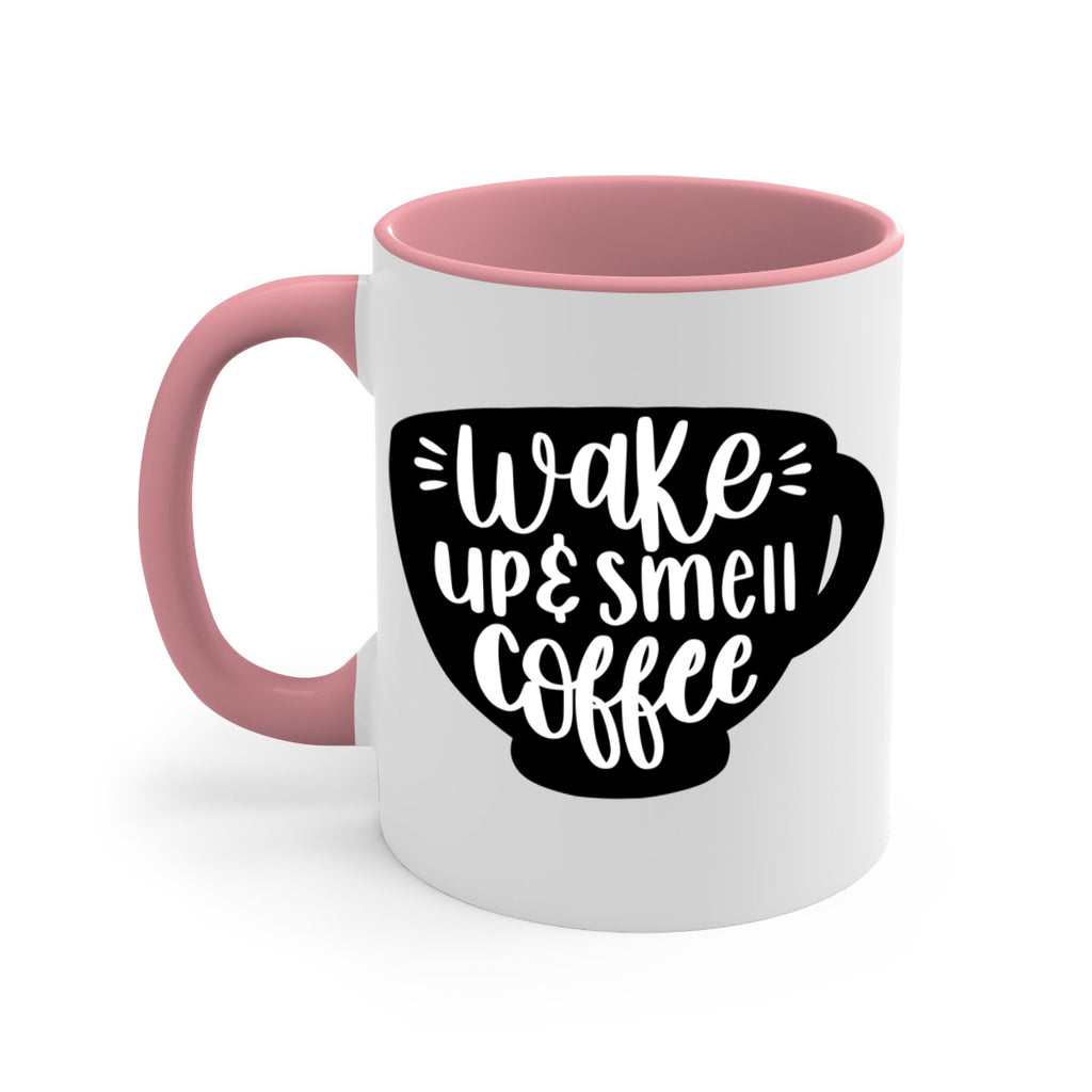 wake up smell coffee 10#- coffee-Mug / Coffee Cup