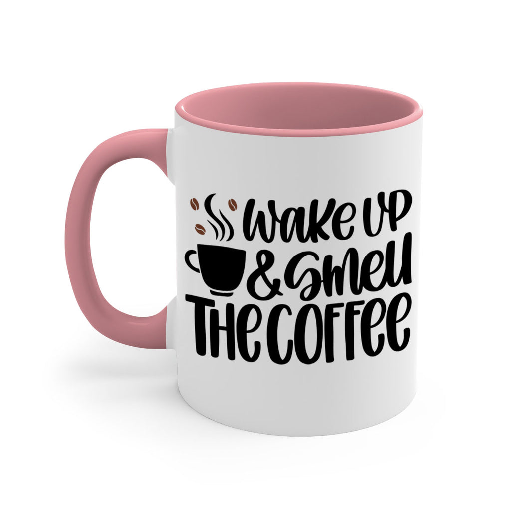 wake up smell the coffee 9#- coffee-Mug / Coffee Cup