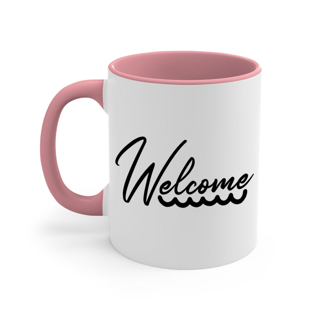 welcome 43#- home-Mug / Coffee Cup