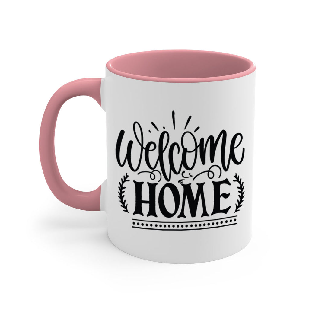 welcome home 12#- Family-Mug / Coffee Cup