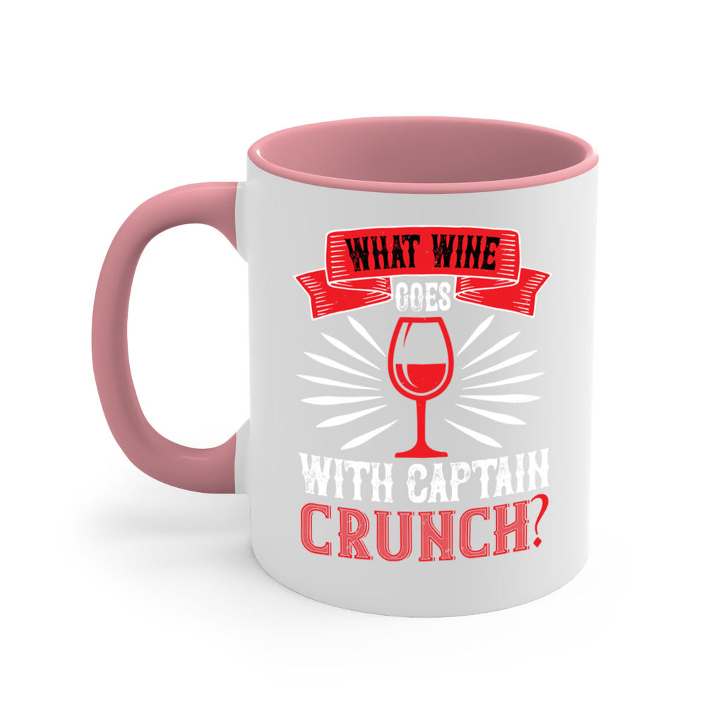 what wine goes with captain 10#- wine-Mug / Coffee Cup