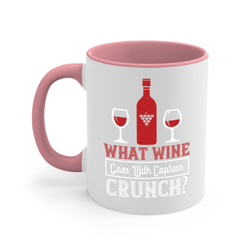 what wine goes with captain crunch 11#- wine-Mug / Coffee Cup