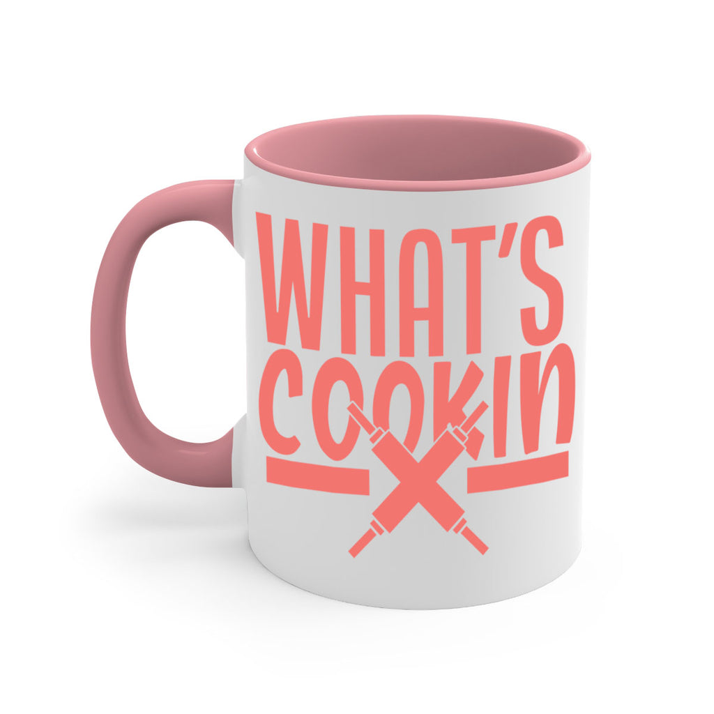 whats cookin 8#- kitchen-Mug / Coffee Cup