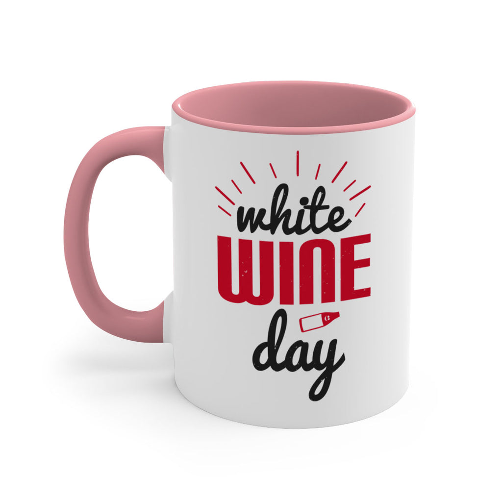 white wine day 111#- wine-Mug / Coffee Cup