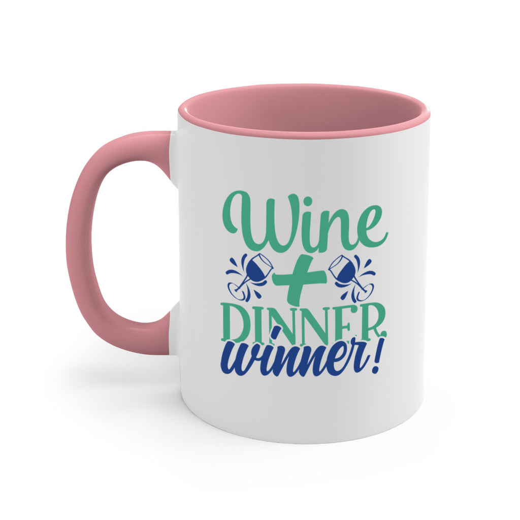 wine dinner winner 146#- wine-Mug / Coffee Cup