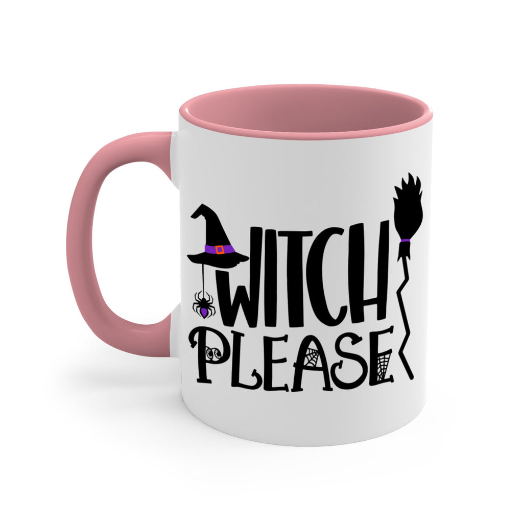 witch please 8#- halloween-Mug / Coffee Cup