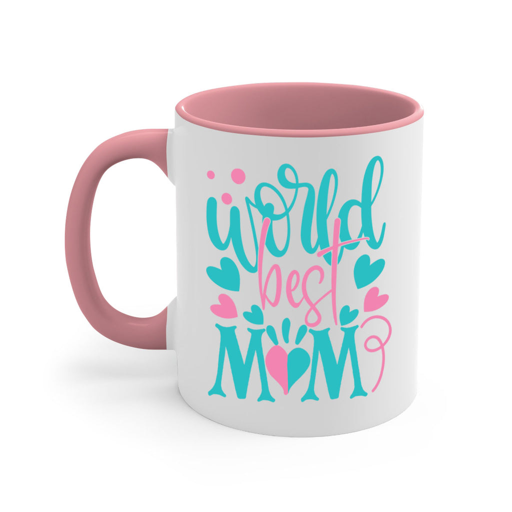 world best mom 296#- mom-Mug / Coffee Cup