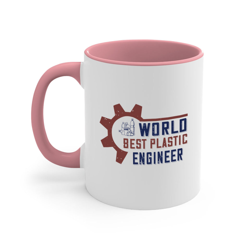 world best plastic engineer Style 29#- engineer-Mug / Coffee Cup