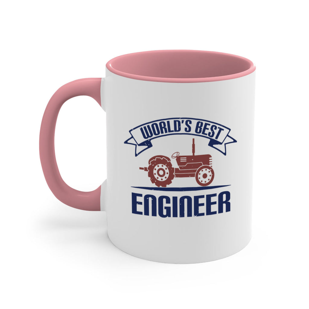 worlds best engineer Style 27#- engineer-Mug / Coffee Cup