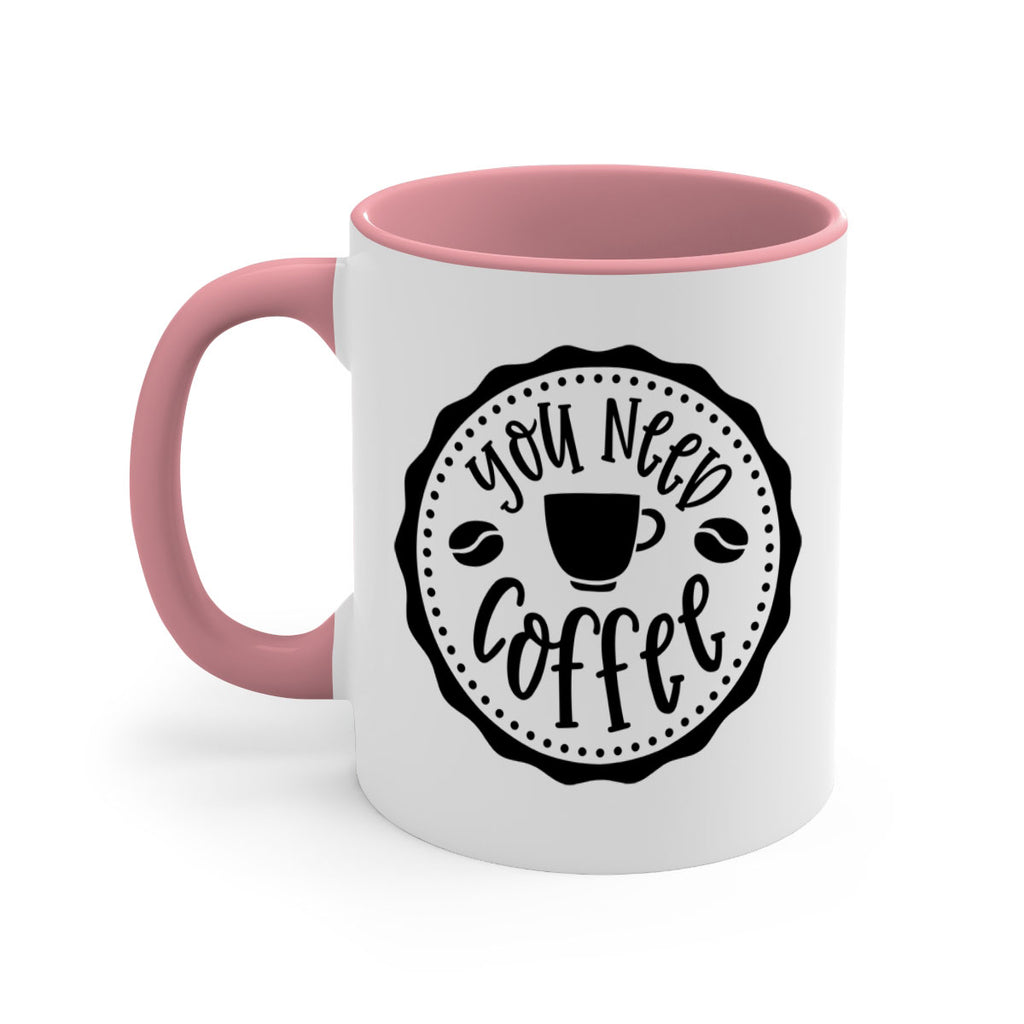 you need coffee 5#- coffee-Mug / Coffee Cup