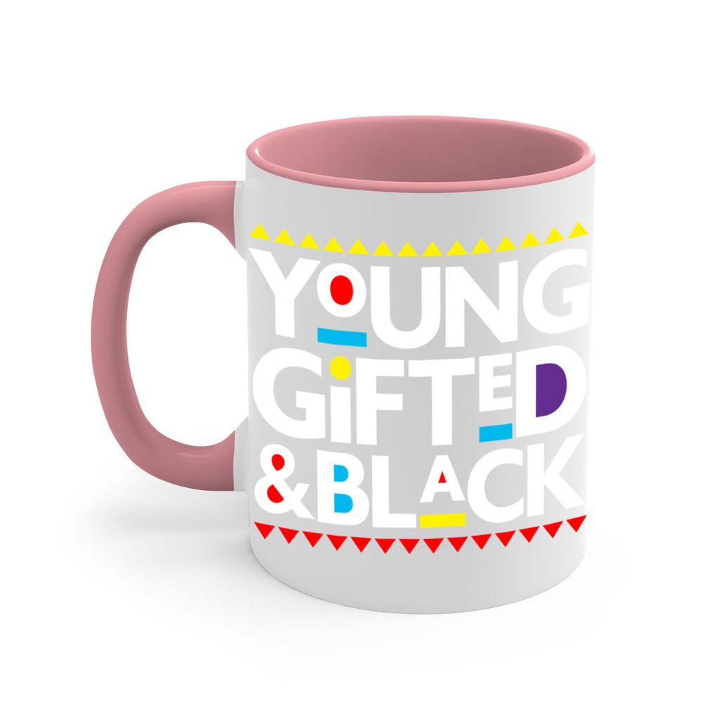 young gifted and black 2#- black words - phrases-Mug / Coffee Cup