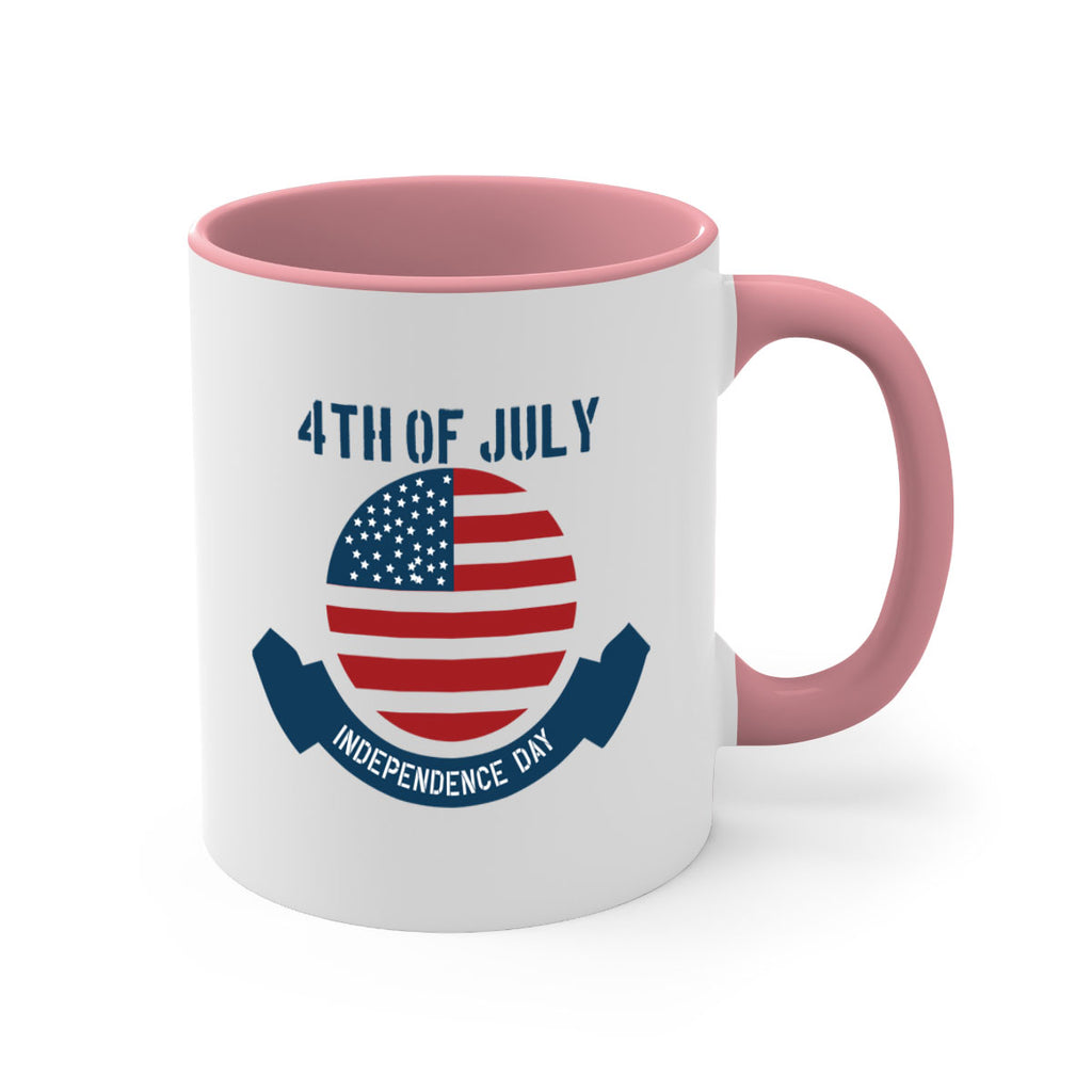 4th july design Style 63#- 4th Of July-Mug / Coffee Cup