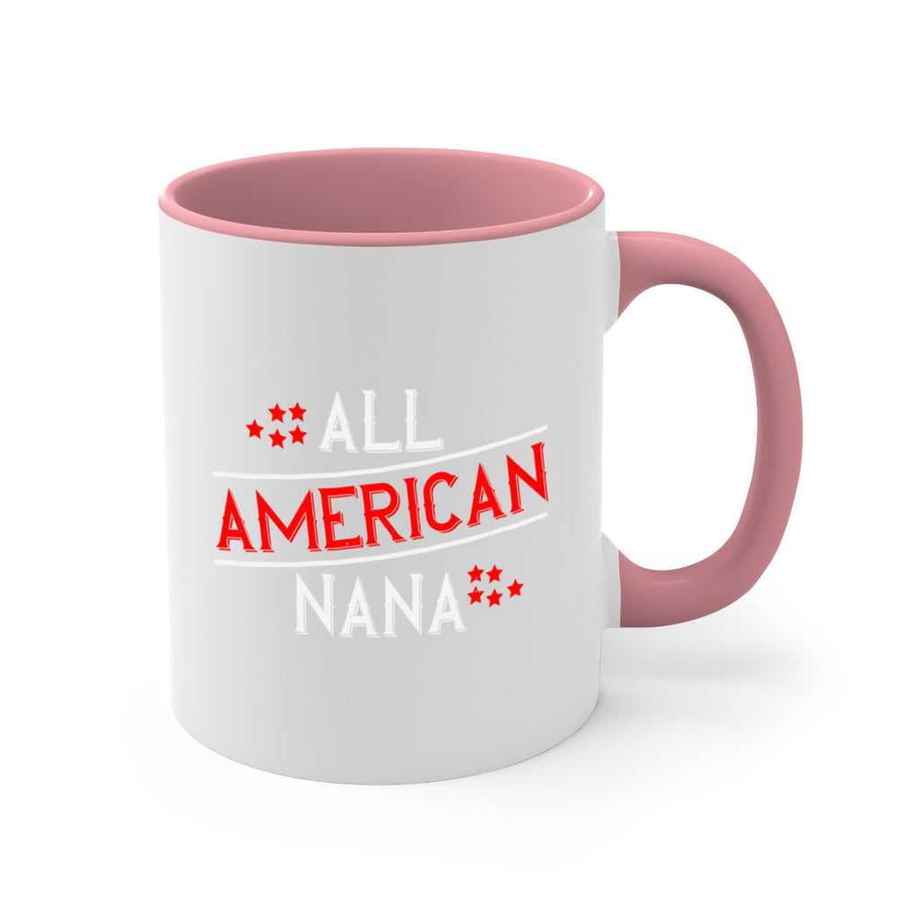 ALL american nana 110#- grandma-Mug / Coffee Cup