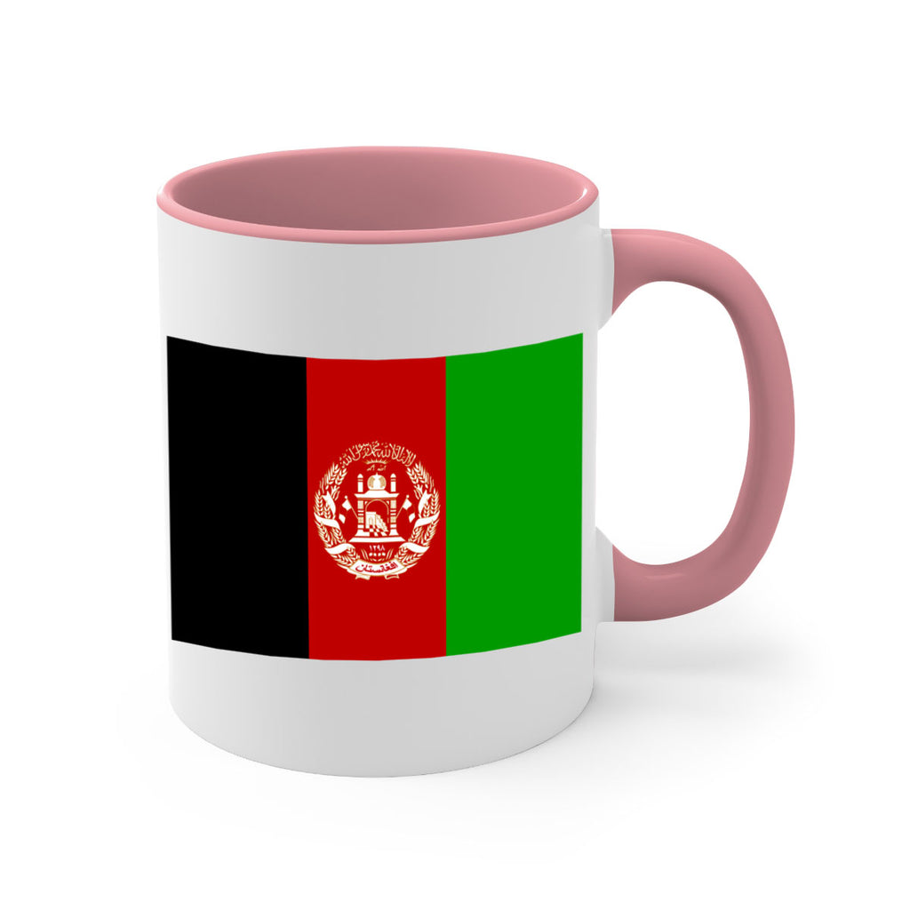 Afghanistan 197#- world flag-Mug / Coffee Cup