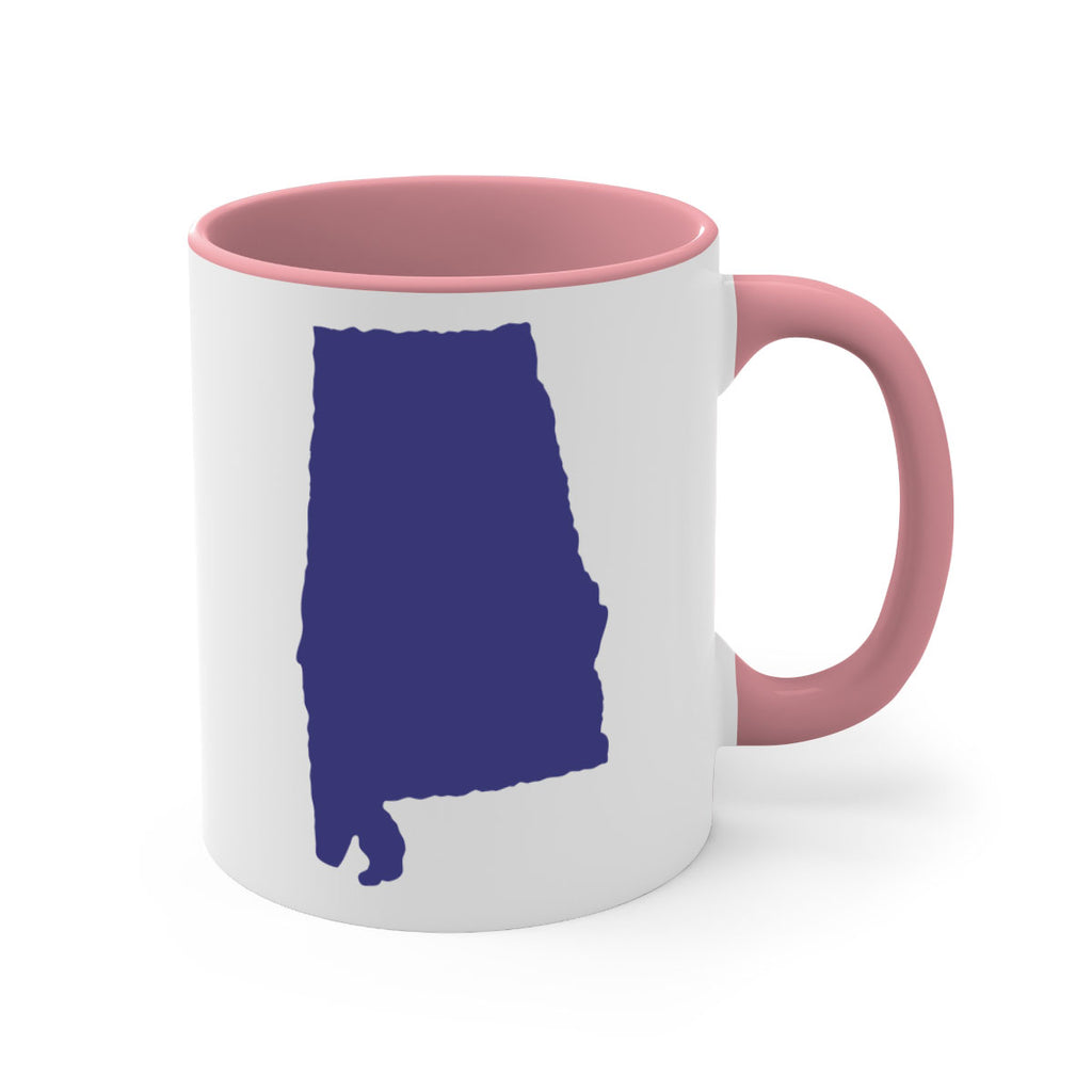 Alabama 50#- State Flags-Mug / Coffee Cup