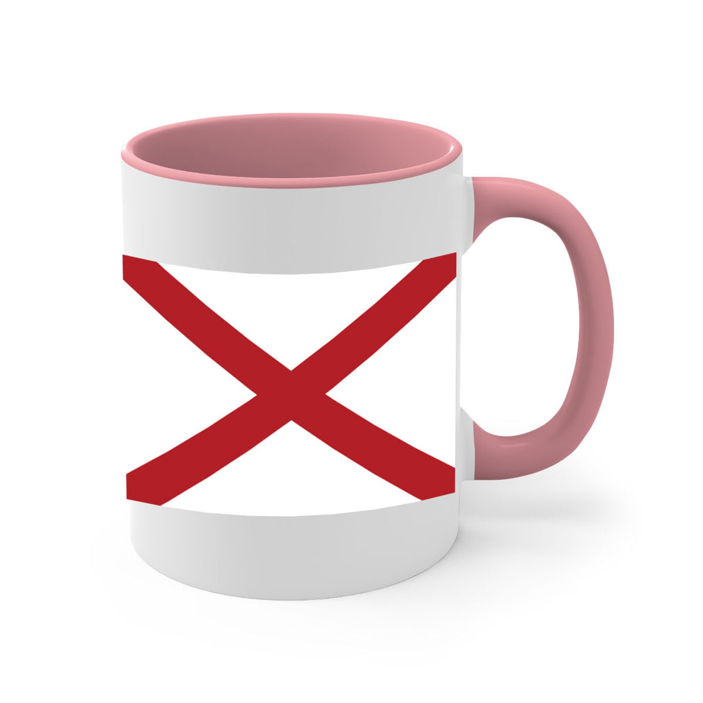 Alabama 51#- Us Flags-Mug / Coffee Cup