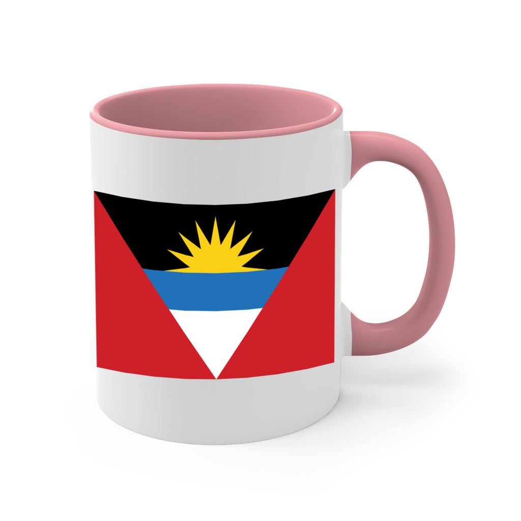 Antigua and Barbuda 192#- world flag-Mug / Coffee Cup