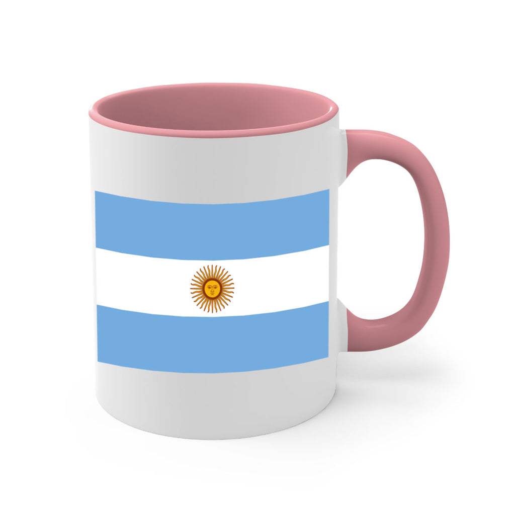 Argentina 191#- world flag-Mug / Coffee Cup