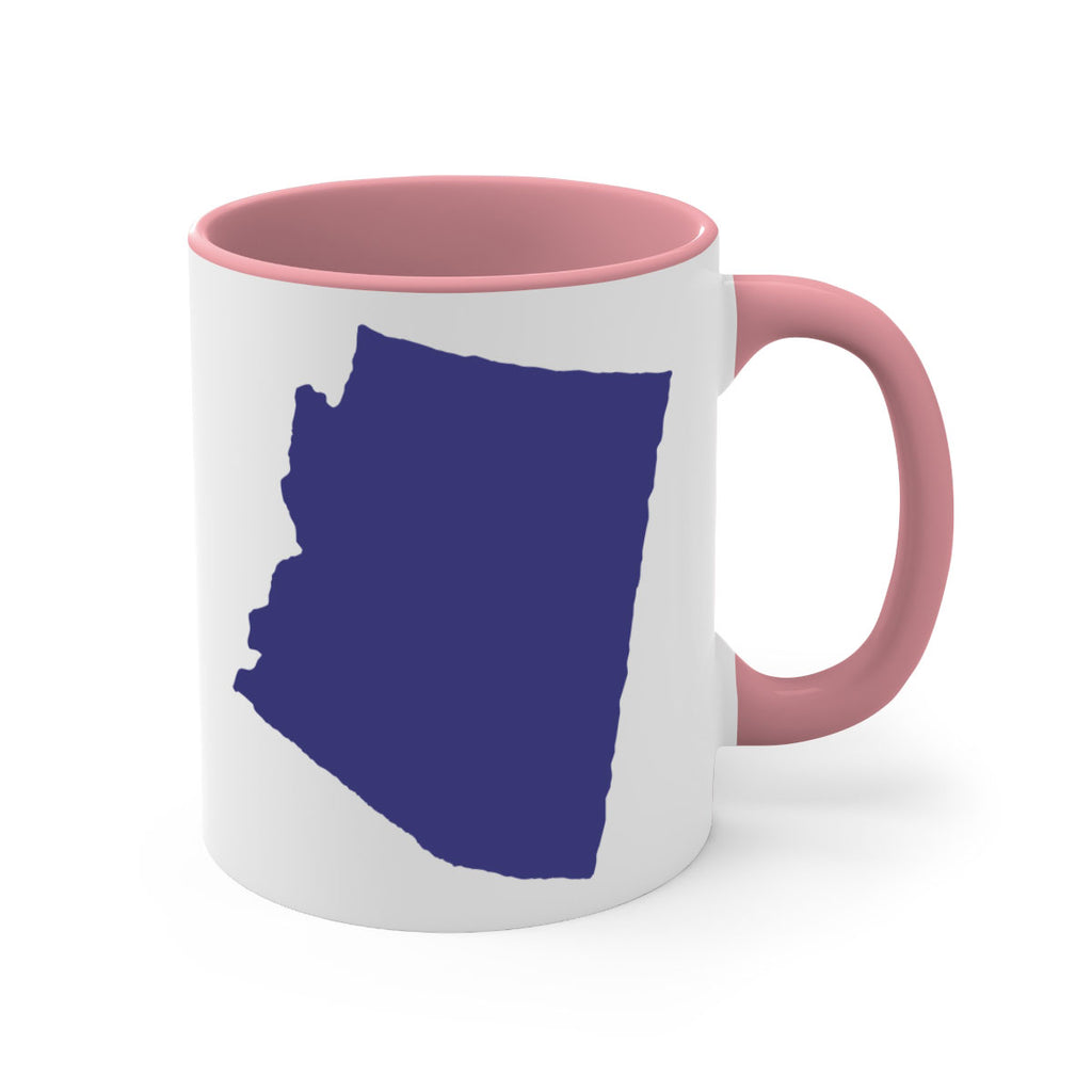 Arizona 48#- State Flags-Mug / Coffee Cup