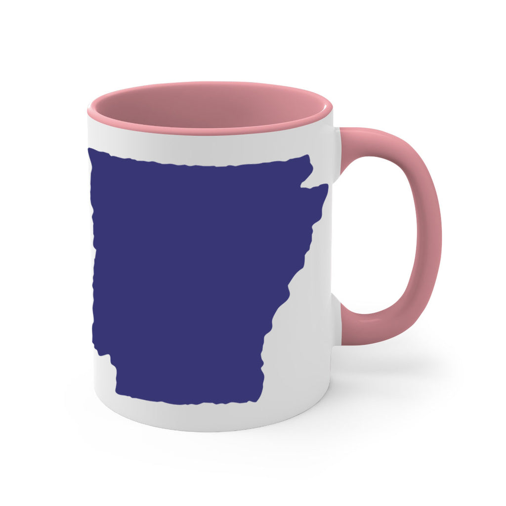 Arkansas 47#- State Flags-Mug / Coffee Cup