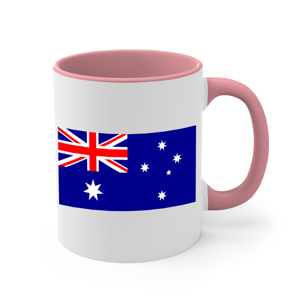 Australia 189#- world flag-Mug / Coffee Cup