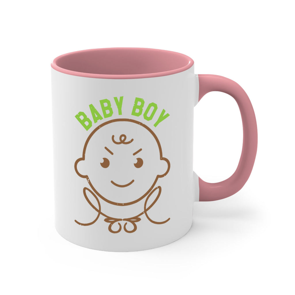 Baby Boy Style 4#- baby shower-Mug / Coffee Cup