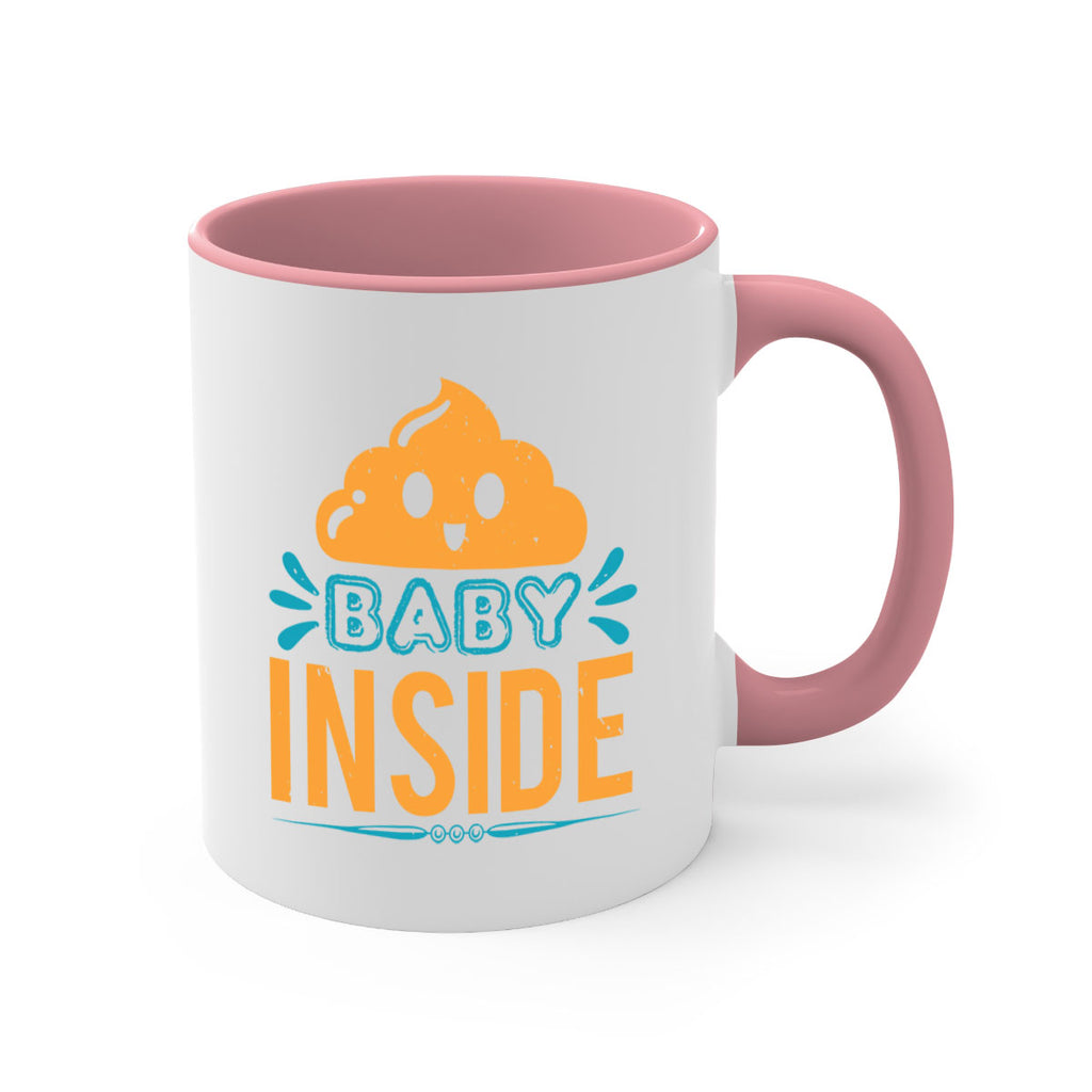 Baby Inside Style 1#- baby shower-Mug / Coffee Cup