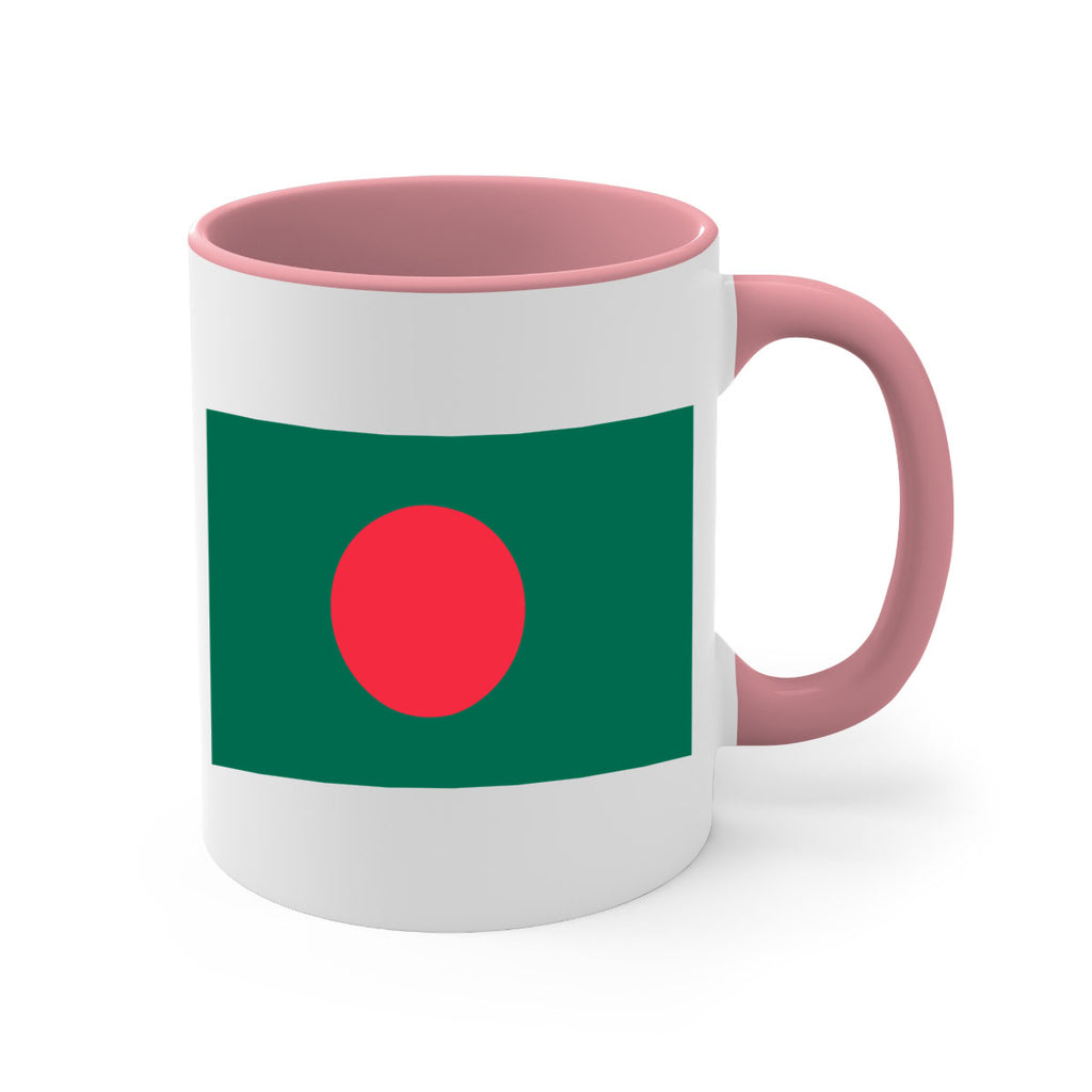 Bangladesh 184#- world flag-Mug / Coffee Cup