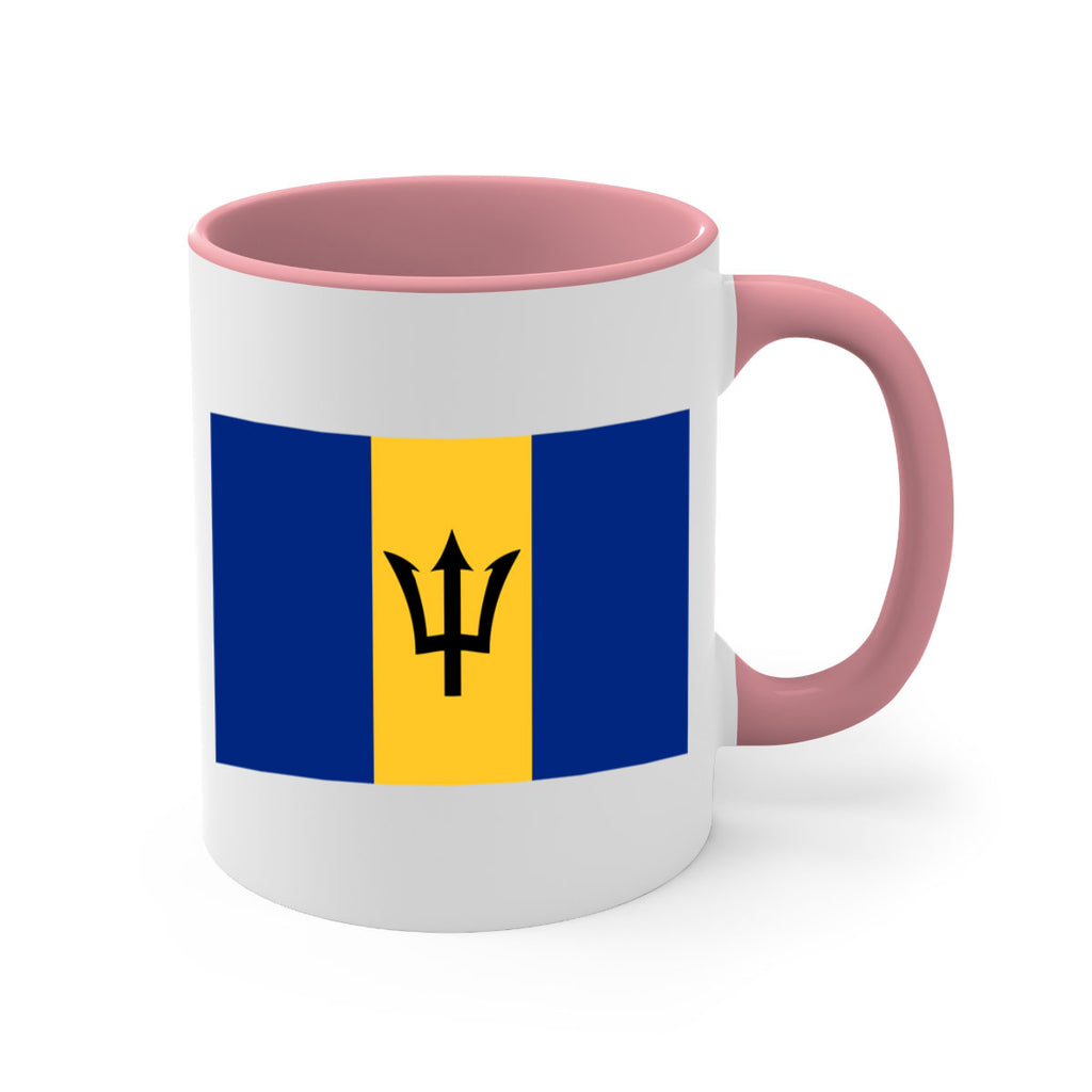 Barbados 183#- world flag-Mug / Coffee Cup