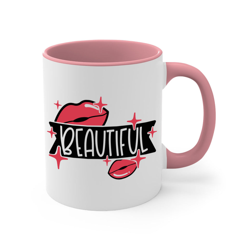 Beautiful Style 139#- makeup-Mug / Coffee Cup