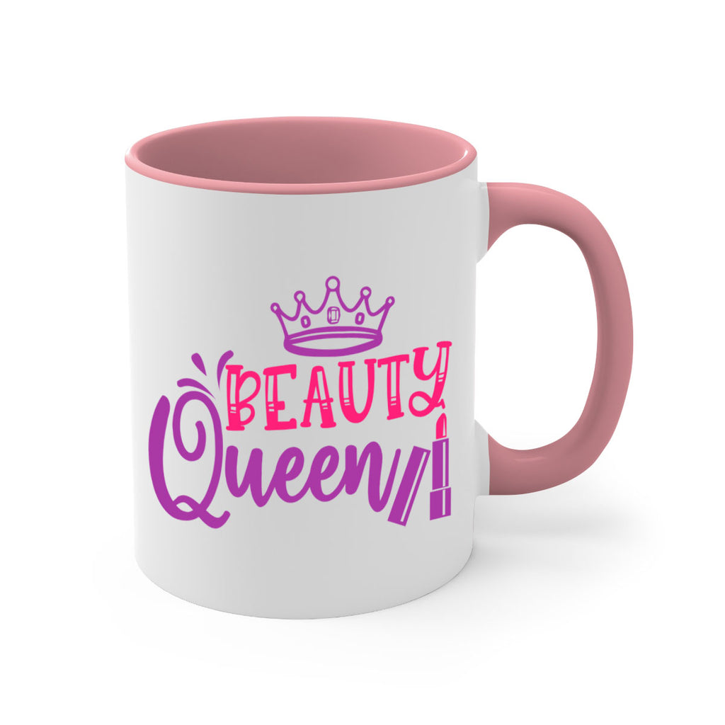 Beauty Queen Style 250#- makeup-Mug / Coffee Cup