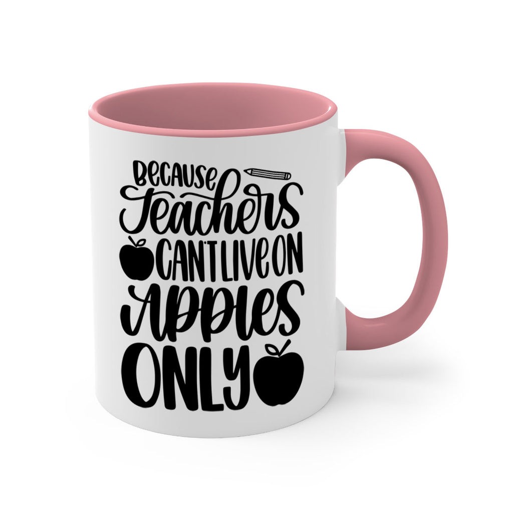 Because Teachers Cant Live Style 87#- teacher-Mug / Coffee Cup