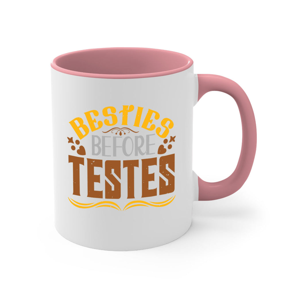 Besties before testes Style 7#- best friend-Mug / Coffee Cup