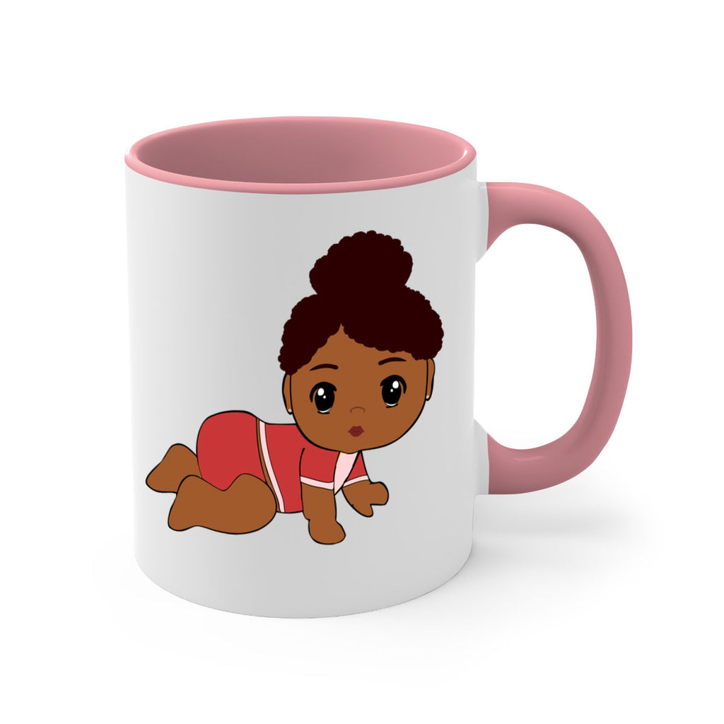 Black baby style 1#- Black women - Girls-Mug / Coffee Cup